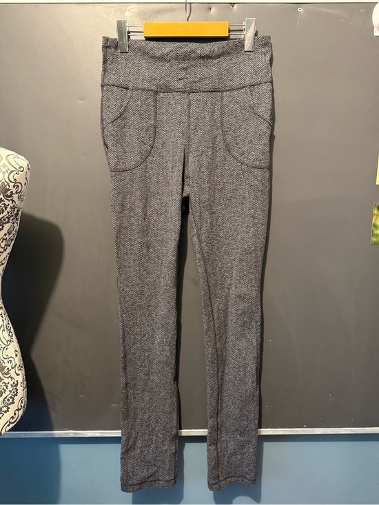 lululemon athletica Pants - Lululemon Herringbone Pants - Gray